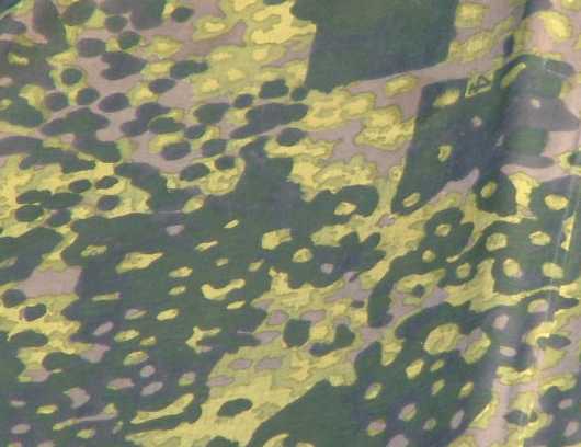 [German Eichenlaub-Platanenmuster camouflage, WWII]