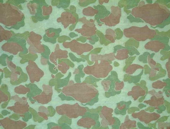 [US Marine Corps camouflage, WWII]