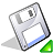 [Diskette icon]