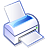 [Printer icon]