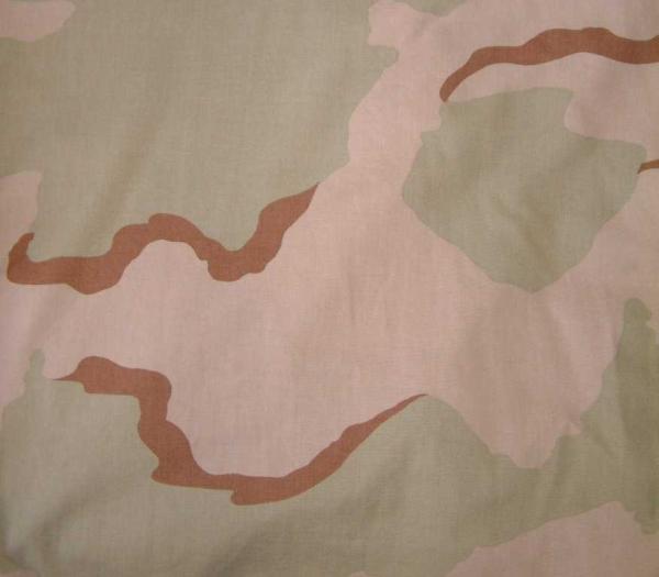 [American 3-colour desert camouflage, modern]