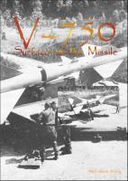 [Cover of V-750 Surface-to-Air Missile]