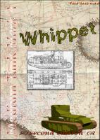 [Cover of Medium A "Whippet" second edition]
