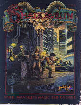 Shadowrun Mini Adventure en, PDF, Ferry