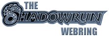 The Shadowrun Webring